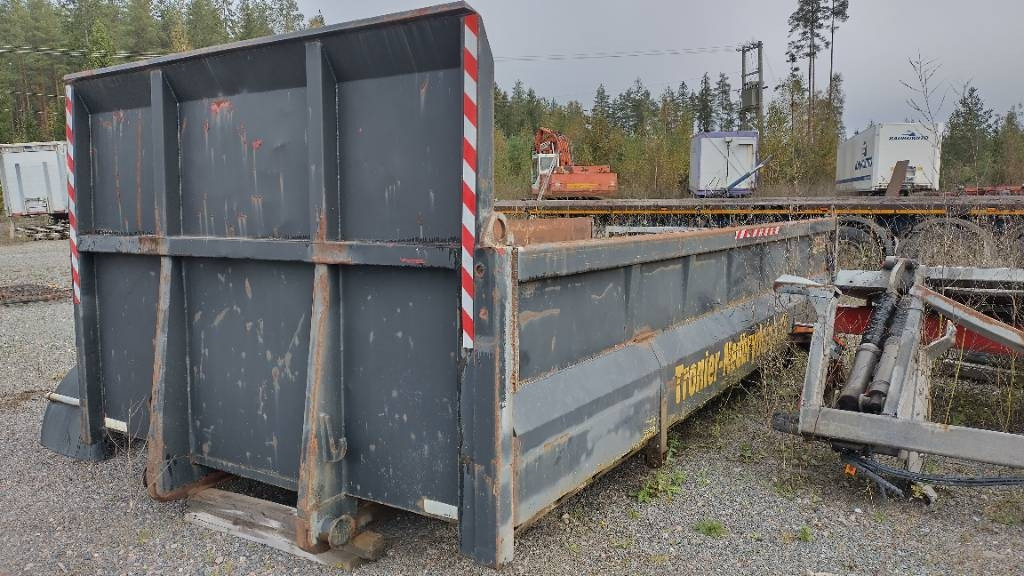 Soralava Kamilauta, 5,70m  - Ανοιχτό αμάξωμα: φωτογραφία 2 Soralava Kamilauta, 5,70m  - Ανοιχτό αμάξωμα: φωτογραφία 2