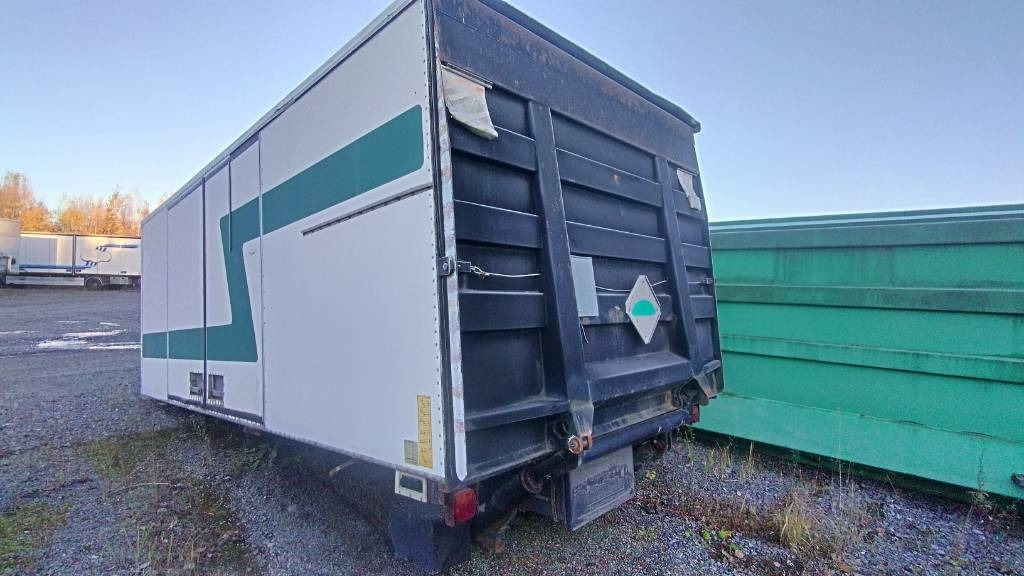 Vaihtolava umpikori Pl- nostin  - Κοντέινερ τύπου γάντζου: φωτογραφία 3 Vaihtolava umpikori Pl- nostin  - Κοντέινερ τύπου γάντζου: φωτογραφία 3