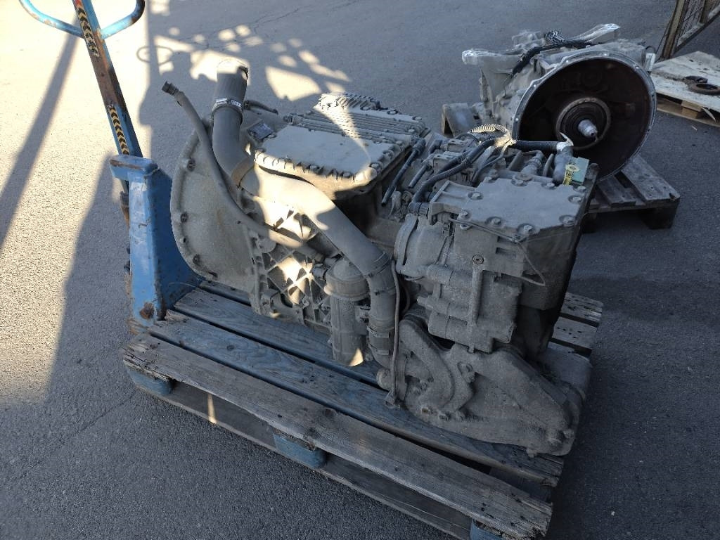 Volvo AT2612E hidastimella - Κιβώτιο ταχυτήτων για Φορτηγό: φωτογραφία 2 Volvo AT2612E hidastimella - Κιβώτιο ταχυτήτων για Φορτηγό: φωτογραφία 2