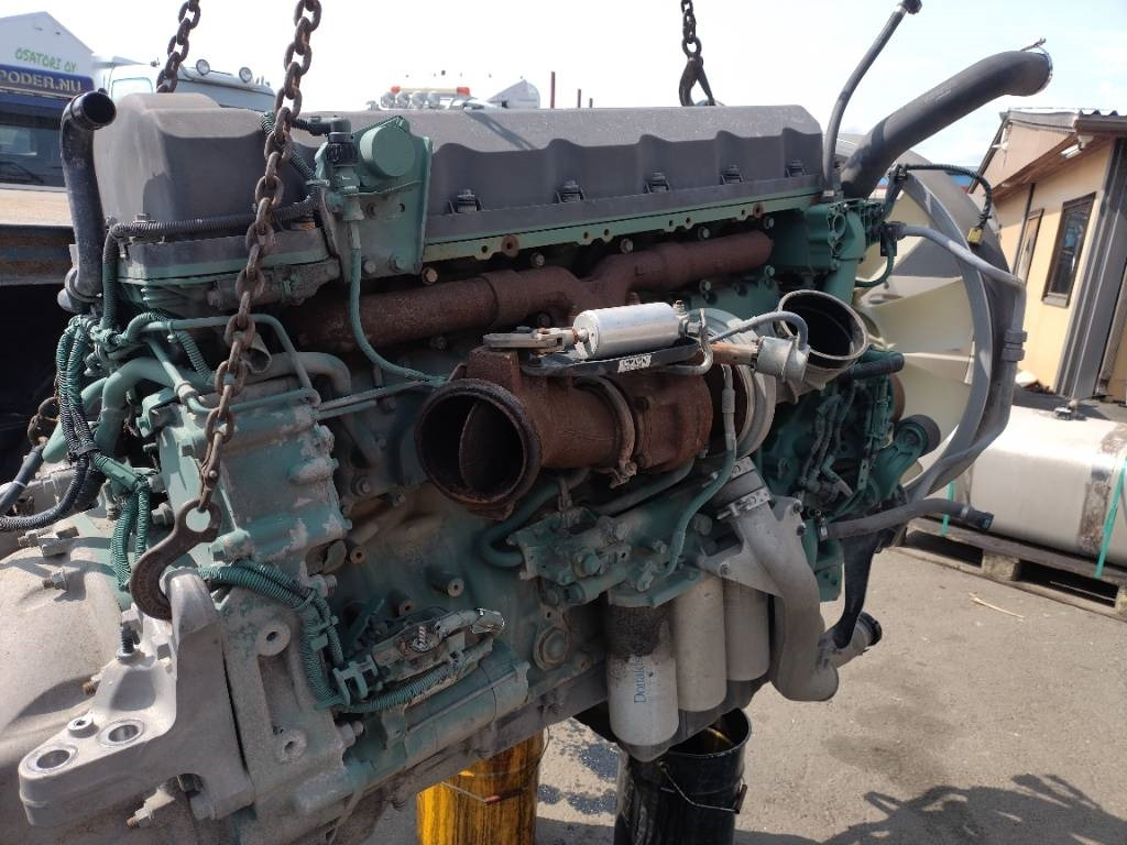 Volvo D13C euro5 käytetty moottori - Κινητήρας για Φορτηγό: φωτογραφία 2 Volvo D13C euro5 käytetty moottori - Κινητήρας για Φορτηγό: φωτογραφία 2
