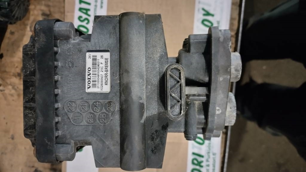 Volvo ELC venttiililohko FH4 - Πλαίσιο/ Σασί για Φορτηγό: φωτογραφία 3 Volvo ELC venttiililohko FH4 - Πλαίσιο/ Σασί για Φορτηγό: φωτογραφία 3