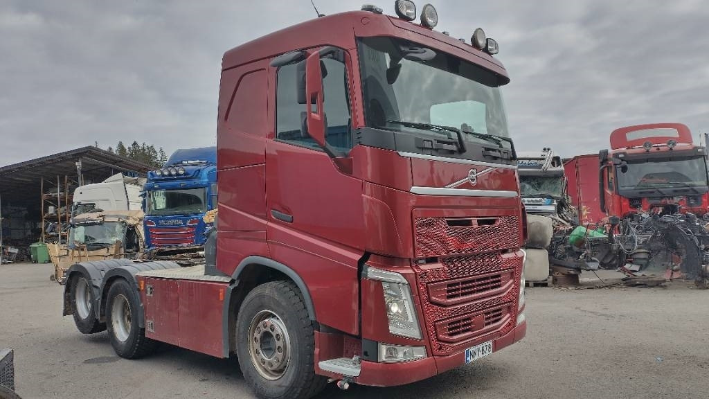 Volvo FH13 6x4 nouseva teliveto, HYDR!! - Τράκτορας: φωτογραφία 2 Volvo FH13 6x4 nouseva teliveto, HYDR!! - Τράκτορας: φωτογραφία 2