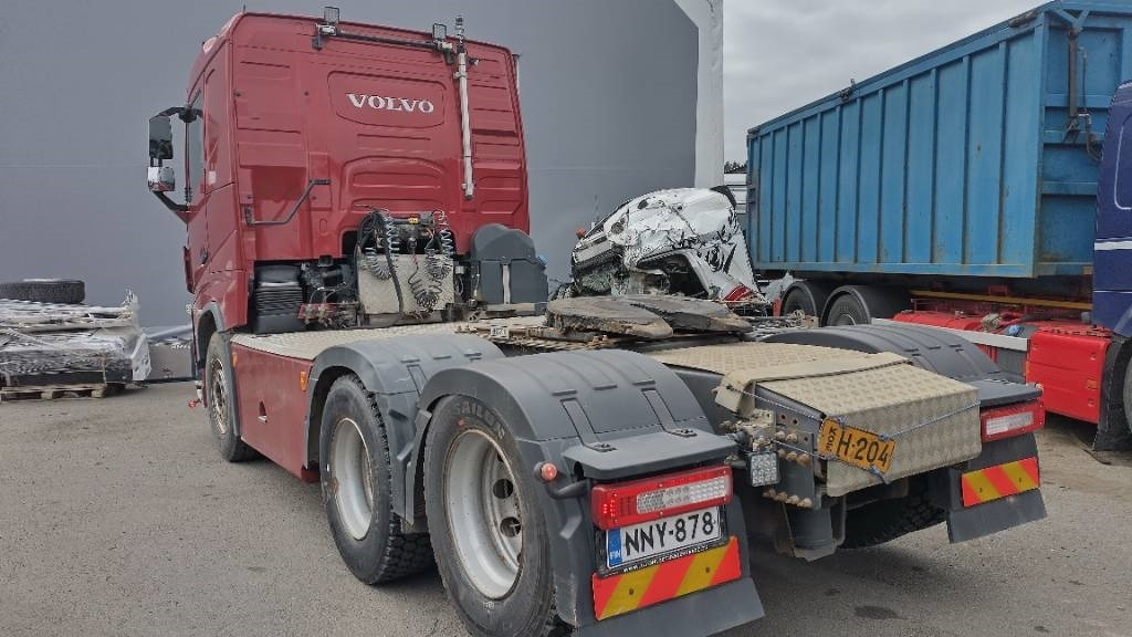 Volvo FH13 6x4 nouseva teliveto, HYDR!! - Τράκτορας: φωτογραφία 5 Volvo FH13 6x4 nouseva teliveto, HYDR!! - Τράκτορας: φωτογραφία 5