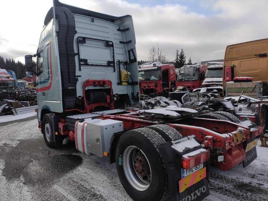 Volvo FH16 660 4x2 vetoauto - Τράκτορας: φωτογραφία 3 Volvo FH16 660 4x2 vetoauto - Τράκτορας: φωτογραφία 3