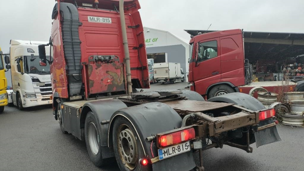 Volvo FH480 6x2 takateli veturi, hydrauliikka,manuaali - Τράκτορας: φωτογραφία 3 Volvo FH480 6x2 takateli veturi, hydrauliikka,manuaali - Τράκτορας: φωτογραφία 3