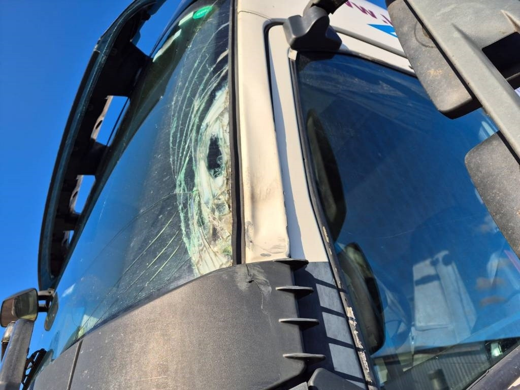 Volvo FH500 8x2 alusta - Φορτηγό σασί: φωτογραφία 5 Volvo FH500 8x2 alusta - Φορτηγό σασί: φωτογραφία 5