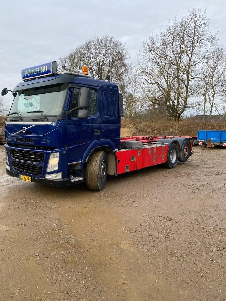 Volvo FM450 6x2 multilift koukku, euro6 - Φορτηγό φόρτωσης γάντζου: φωτογραφία 4 Volvo FM450 6x2 multilift koukku, euro6 - Φορτηγό φόρτωσης γάντζου: φωτογραφία 4