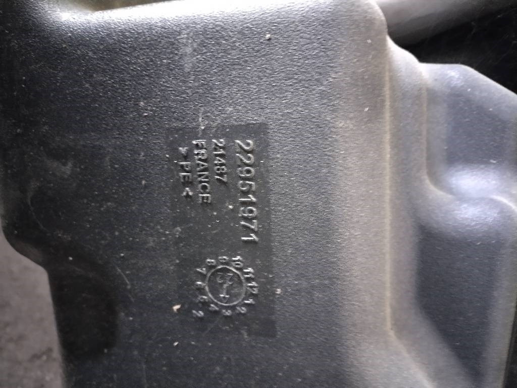 Volvo Polttoaine tankki 2+2 - Πλαίσιο/ Σασί για Φορτηγό: φωτογραφία 3 Volvo Polttoaine tankki 2+2 - Πλαίσιο/ Σασί για Φορτηγό: φωτογραφία 3