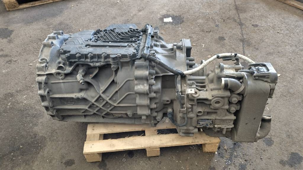 ZF Traxon 12 TX 2011 TO - Κιβώτιο ταχυτήτων για Φορτηγό: φωτογραφία 1 ZF Traxon 12 TX 2011 TO - Κιβώτιο ταχυτήτων για Φορτηγό: φωτογραφία 1