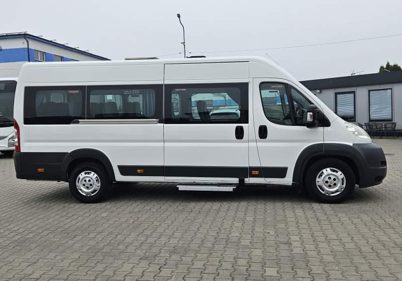 Citroen JUMPER / SPROWADZONY / 17 MIEJSC / MANUAL - Μικρό λεωφορείο, Επιβατικό βαν: φωτογραφία 2 Citroen JUMPER / SPROWADZONY / 17 MIEJSC / MANUAL - Μικρό λεωφορείο, Επιβατικό βαν: φωτογραφία 2