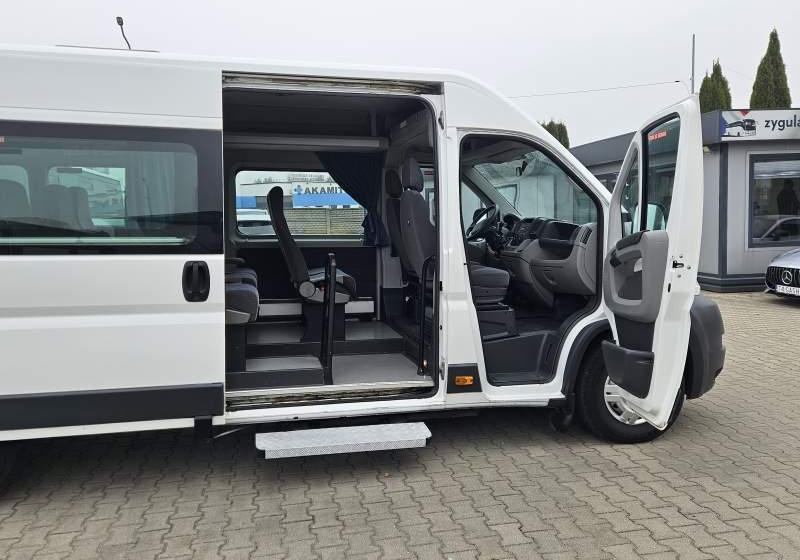 Citroen JUMPER / SPROWADZONY / 17 MIEJSC / MANUAL - Μικρό λεωφορείο, Επιβατικό βαν: φωτογραφία 4 Citroen JUMPER / SPROWADZONY / 17 MIEJSC / MANUAL - Μικρό λεωφορείο, Επιβατικό βαν: φωτογραφία 4