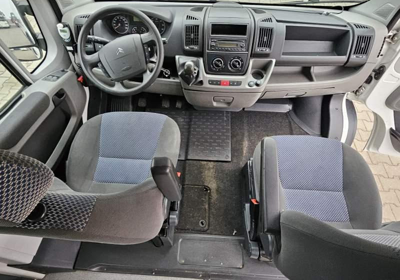 Μικρό λεωφορείο, Επιβατικό βαν Citroen JUMPER / SPROWADZONY / 17 MIEJSC / MANUAL: φωτογραφία 11