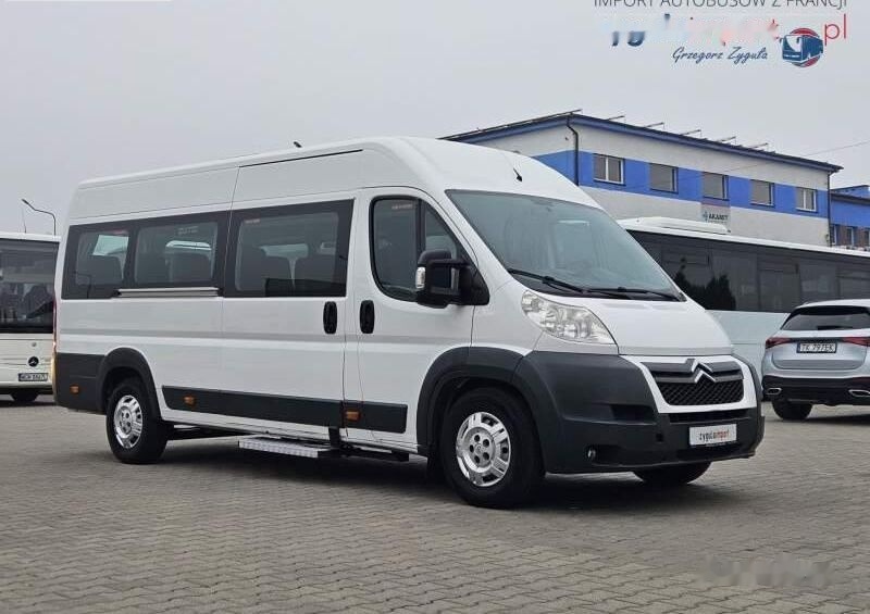 Μικρό λεωφορείο, Επιβατικό βαν Citroen JUMPER / SPROWADZONY / 17 MIEJSC / MANUAL: φωτογραφία 1