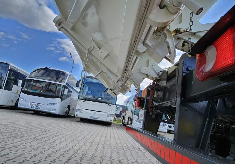 DAF LF 55.220 / SPROWADZONY Z FRANCJI / 119 000 KM - Φορτηγό ανατρεπόμενο: φωτογραφία 2 DAF LF 55.220 / SPROWADZONY Z FRANCJI / 119 000 KM - Φορτηγό ανατρεπόμενο: φωτογραφία 2