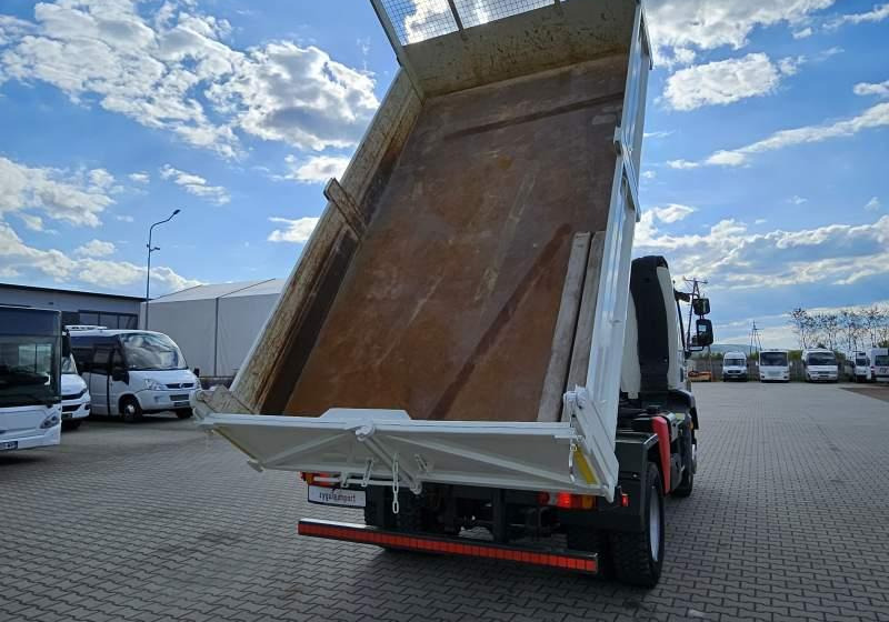 DAF LF 55.220 / SPROWADZONY Z FRANCJI / 119 000 KM - Φορτηγό ανατρεπόμενο: φωτογραφία 5 DAF LF 55.220 / SPROWADZONY Z FRANCJI / 119 000 KM - Φορτηγό ανατρεπόμενο: φωτογραφία 5