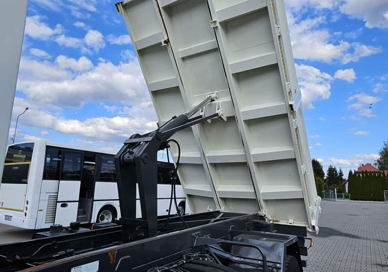 DAF LF 55.220 / SPROWADZONY Z FRANCJI / 119 000 KM - Φορτηγό ανατρεπόμενο: φωτογραφία 4 DAF LF 55.220 / SPROWADZONY Z FRANCJI / 119 000 KM - Φορτηγό ανατρεπόμενο: φωτογραφία 4