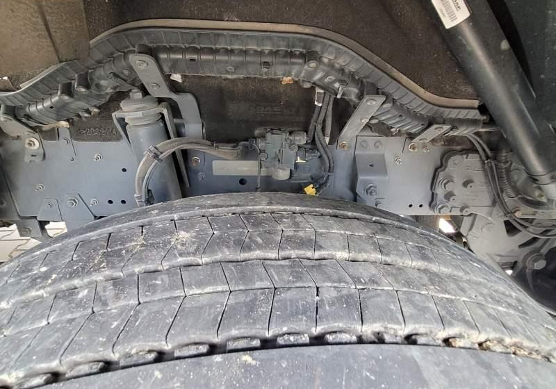 Τράκτορας DAF XF510 SPACE CAB / SPROWADZONY / MANUAL / RETARDER: φωτογραφία 13