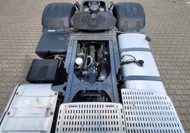 Τράκτορας DAF XF510 SPACE CAB / SPROWADZONY / MANUAL / RETARDER: φωτογραφία 15