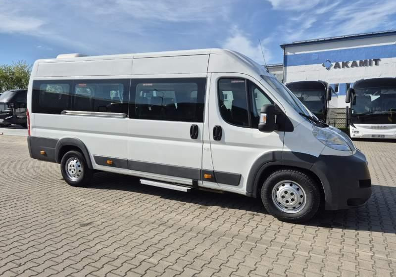 Fiat DUCATO/SPROWADZONY/17 MIEJSC/MANUAL/EEV - Μικρό λεωφορείο, Επιβατικό βαν: φωτογραφία 2 Fiat DUCATO/SPROWADZONY/17 MIEJSC/MANUAL/EEV - Μικρό λεωφορείο, Επιβατικό βαν: φωτογραφία 2