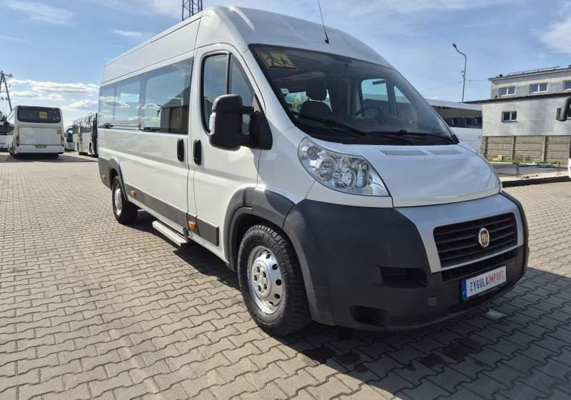 Fiat DUCATO/SPROWADZONY/17 MIEJSC/MANUAL/EEV - Μικρό λεωφορείο, Επιβατικό βαν: φωτογραφία 5 Fiat DUCATO/SPROWADZONY/17 MIEJSC/MANUAL/EEV - Μικρό λεωφορείο, Επιβατικό βαν: φωτογραφία 5