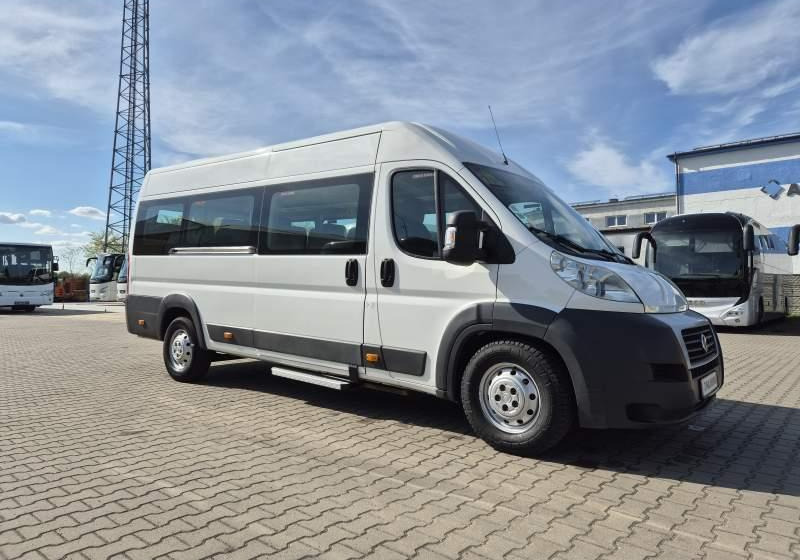 Fiat DUCATO/SPROWADZONY/17 MIEJSC/MANUAL/EEV - Μικρό λεωφορείο, Επιβατικό βαν: φωτογραφία 4 Fiat DUCATO/SPROWADZONY/17 MIEJSC/MANUAL/EEV - Μικρό λεωφορείο, Επιβατικό βαν: φωτογραφία 4