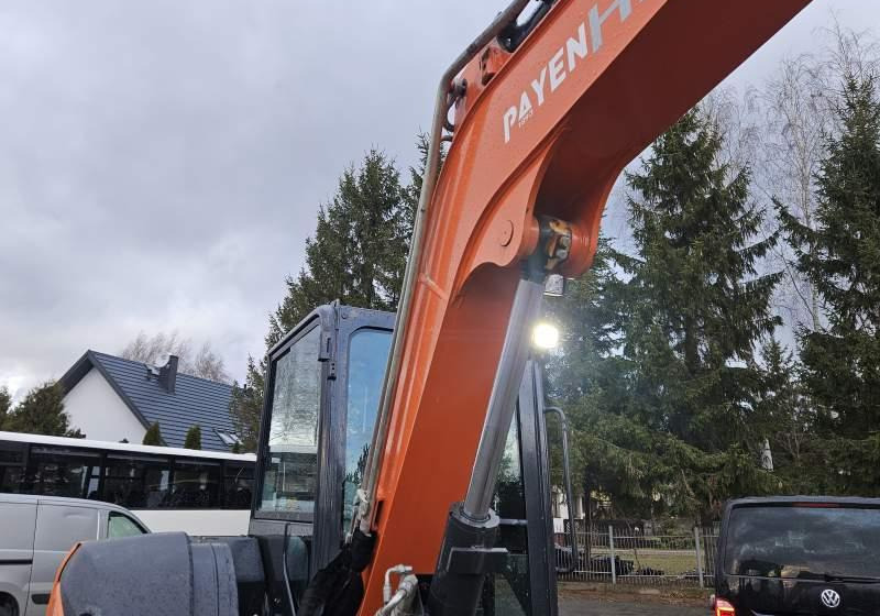 Hitachi ZX48U-5A CLR / 3 ŁYŻKI / SPROWADZONA / 2 300 MTH - Ερπυστριοφόρος εκσκαφέας: φωτογραφία 4 Hitachi ZX48U-5A CLR / 3 ŁYŻKI / SPROWADZONA / 2 300 MTH - Ερπυστριοφόρος εκσκαφέας: φωτογραφία 4