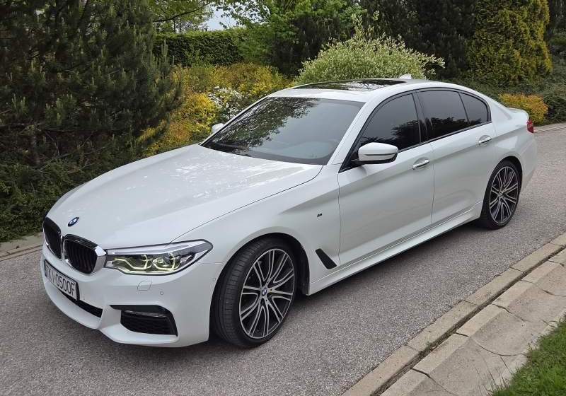 Inna BMW 530 D SERIA 5 XDRIVE M SPORT - Αυτοκίνητο: φωτογραφία 5 Inna BMW 530 D SERIA 5 XDRIVE M SPORT - Αυτοκίνητο: φωτογραφία 5