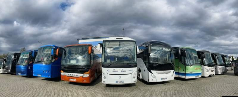 Inna IRISBUS*IVECO*BOVA*MERCEDES*VAN HOOL*SETRA - Πούλμαν: φωτογραφία 1 Inna IRISBUS*IVECO*BOVA*MERCEDES*VAN HOOL*SETRA - Πούλμαν: φωτογραφία 1