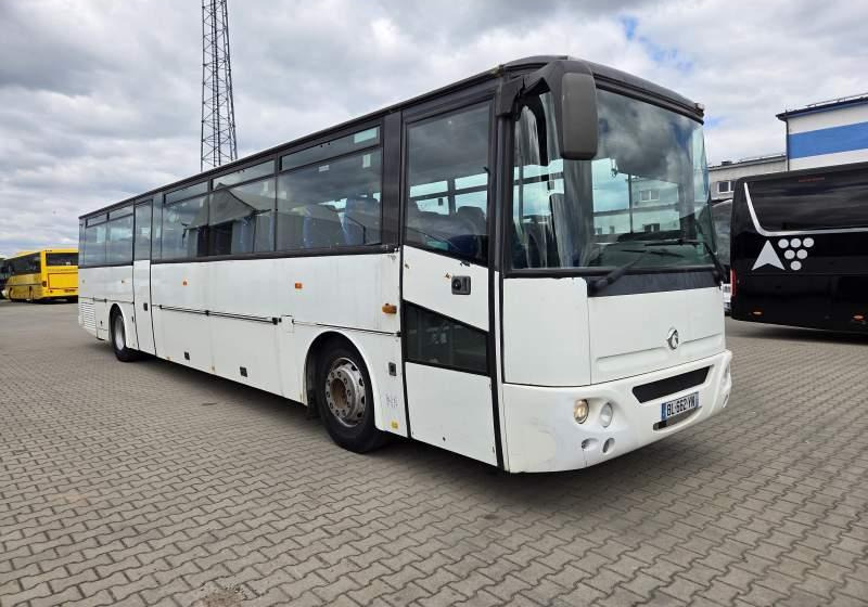 Irisbus AXER / SPROWADZONY/ 62 MIEJSCA + 30 STOJĄCYCH - Προαστιακό λεωφορείο: φωτογραφία 1 Irisbus AXER / SPROWADZONY/ 62 MIEJSCA + 30 STOJĄCYCH - Προαστιακό λεωφορείο: φωτογραφία 1
