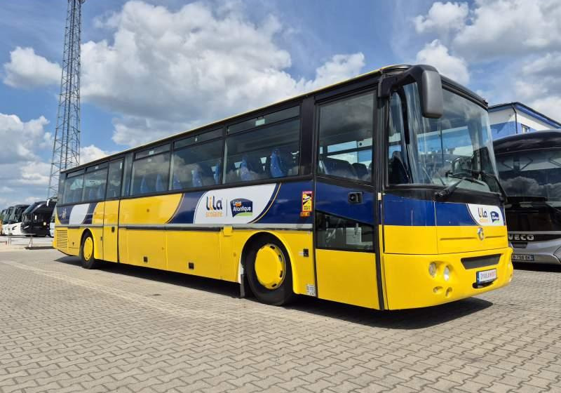 Irisbus AXER / SPROWADZONY / KLIMATYZACJA / 62 MIEJSCA - Προαστιακό λεωφορείο: φωτογραφία 2 Irisbus AXER / SPROWADZONY / KLIMATYZACJA / 62 MIEJSCA - Προαστιακό λεωφορείο: φωτογραφία 2