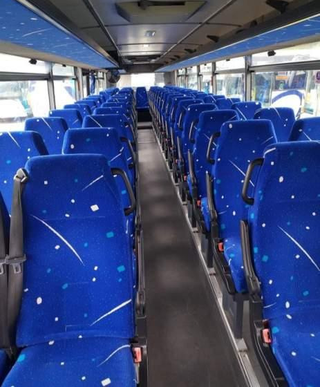 Irisbus AXER / SPROWADZONY / MANUAL / KILKA SZTUK - Προαστιακό λεωφορείο: φωτογραφία 5 Irisbus AXER / SPROWADZONY / MANUAL / KILKA SZTUK - Προαστιακό λεωφορείο: φωτογραφία 5