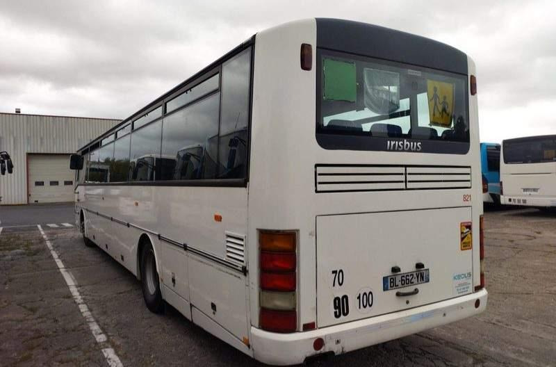 Irisbus AXER / SPROWADZONY / MANUAL / KILKA SZTUK - Προαστιακό λεωφορείο: φωτογραφία 3 Irisbus AXER / SPROWADZONY / MANUAL / KILKA SZTUK - Προαστιακό λεωφορείο: φωτογραφία 3