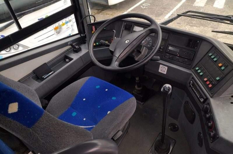 Irisbus AXER / SPROWADZONY / MANUAL / KILKA SZTUK - Προαστιακό λεωφορείο: φωτογραφία 4 Irisbus AXER / SPROWADZONY / MANUAL / KILKA SZTUK - Προαστιακό λεωφορείο: φωτογραφία 4