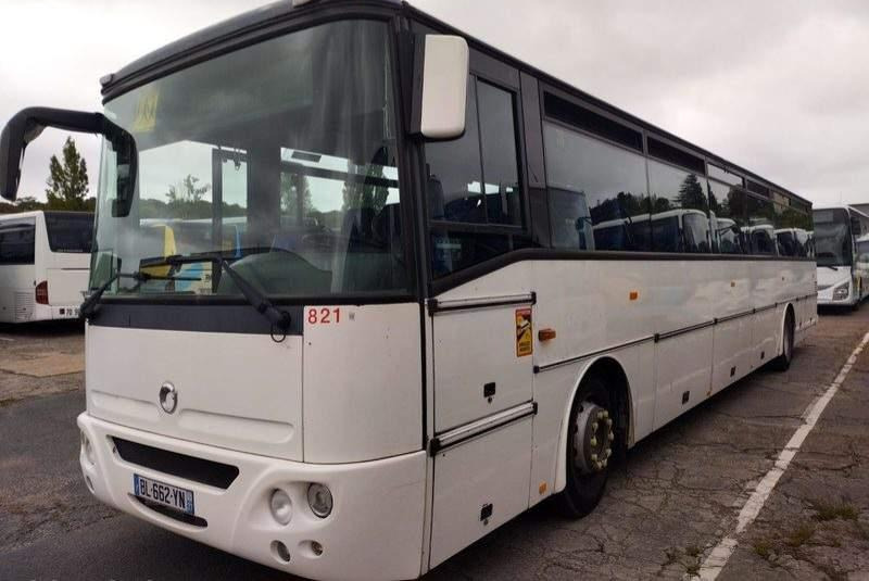 Irisbus AXER / SPROWADZONY / MANUAL / KILKA SZTUK - Προαστιακό λεωφορείο: φωτογραφία 1 Irisbus AXER / SPROWADZONY / MANUAL / KILKA SZTUK - Προαστιακό λεωφορείο: φωτογραφία 1