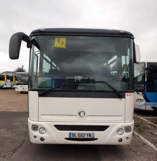 Irisbus AXER / SPROWADZONY / MANUAL / KILKA SZTUK - Προαστιακό λεωφορείο: φωτογραφία 2 Irisbus AXER / SPROWADZONY / MANUAL / KILKA SZTUK - Προαστιακό λεωφορείο: φωτογραφία 2