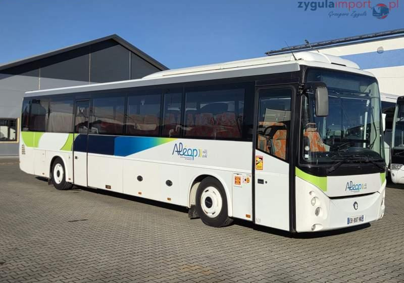 Irisbus EVADYS H / SPROWADZONY / WC / EURO 5 - Πούλμαν: φωτογραφία 1 Irisbus EVADYS H / SPROWADZONY / WC / EURO 5 - Πούλμαν: φωτογραφία 1