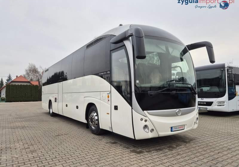 Irisbus MAGELYS HD / SPROWADZONY / EURO 5 / AUTOMAT - Πούλμαν: φωτογραφία 1 Irisbus MAGELYS HD / SPROWADZONY / EURO 5 / AUTOMAT - Πούλμαν: φωτογραφία 1