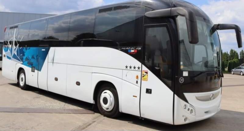 Irisbus MAGELYS PRO/ SPROWADZONY/ EURO 5 / WC - Πούλμαν: φωτογραφία 1 Irisbus MAGELYS PRO/ SPROWADZONY/ EURO 5 / WC - Πούλμαν: φωτογραφία 1