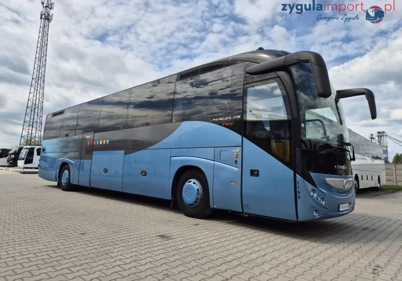 Irisbus MAGELYS PRO / SPROWADZONY / MANUAL / EURO 5 - Πούλμαν: φωτογραφία 1 Irisbus MAGELYS PRO / SPROWADZONY / MANUAL / EURO 5 - Πούλμαν: φωτογραφία 1