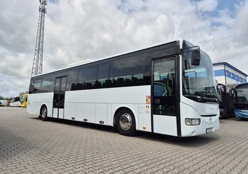 Irisbus RECREO-CROSSWAY/ SPROWADZONY / KLIMA / EEV - Προαστιακό λεωφορείο: φωτογραφία 2 Irisbus RECREO-CROSSWAY/ SPROWADZONY / KLIMA / EEV - Προαστιακό λεωφορείο: φωτογραφία 2