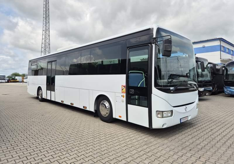 Irisbus RECREO-CROSSWAY/ SPROWADZONY / KLIMA / EEV - Προαστιακό λεωφορείο: φωτογραφία 3 Irisbus RECREO-CROSSWAY/ SPROWADZONY / KLIMA / EEV - Προαστιακό λεωφορείο: φωτογραφία 3