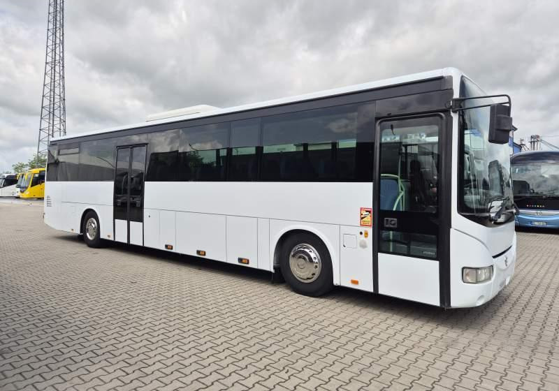 Irisbus RECREO-CROSSWAY/ SPROWADZONY / KLIMA / EEV - Προαστιακό λεωφορείο: φωτογραφία 4 Irisbus RECREO-CROSSWAY/ SPROWADZONY / KLIMA / EEV - Προαστιακό λεωφορείο: φωτογραφία 4