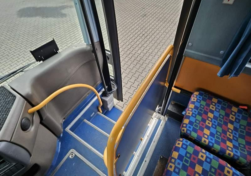 Προαστιακό λεωφορείο Irisbus RECREO / SPROWADZONE / MANUAL / WEBASTO: φωτογραφία 11