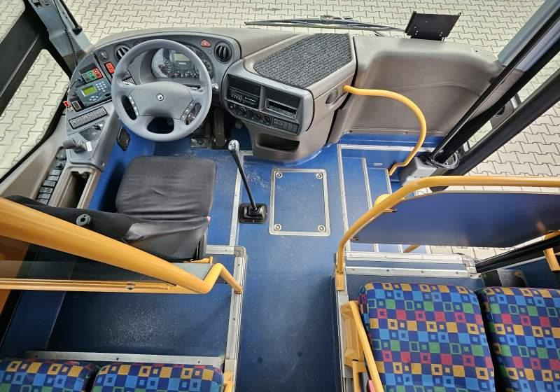 Προαστιακό λεωφορείο Irisbus RECREO / SPROWADZONE / MANUAL / WEBASTO: φωτογραφία 26