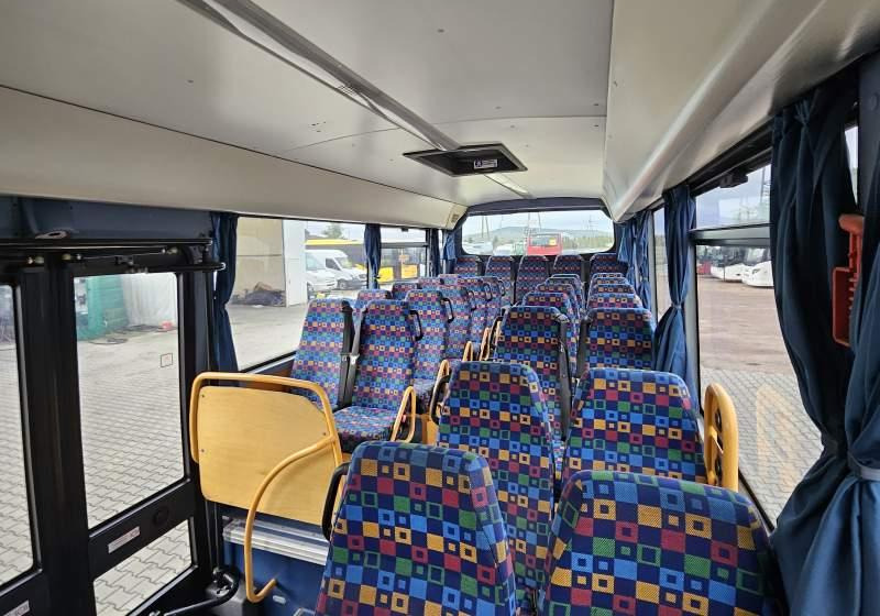 Προαστιακό λεωφορείο Irisbus RECREO / SPROWADZONE / MANUAL / WEBASTO: φωτογραφία 12