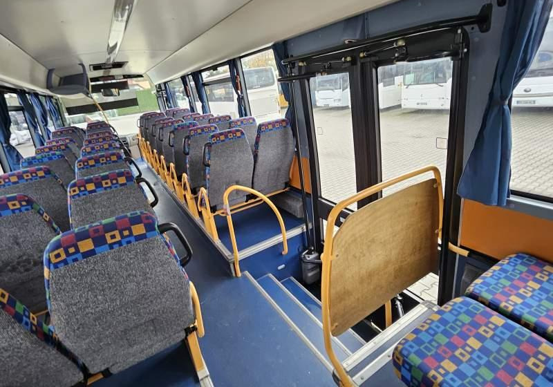 Προαστιακό λεωφορείο Irisbus RECREO / SPROWADZONE / MANUAL / WEBASTO: φωτογραφία 29