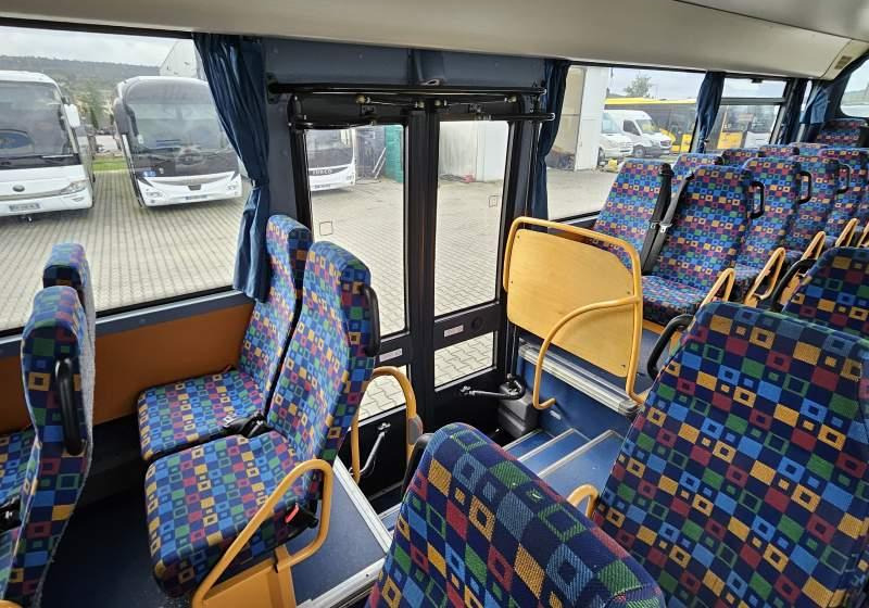 Προαστιακό λεωφορείο Irisbus RECREO / SPROWADZONE / MANUAL / WEBASTO: φωτογραφία 22