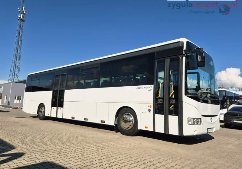 Irisbus RECREO / SPROWADZONY / MANUAL / EURO 5 - Προαστιακό λεωφορείο: φωτογραφία 1 Irisbus RECREO / SPROWADZONY / MANUAL / EURO 5 - Προαστιακό λεωφορείο: φωτογραφία 1