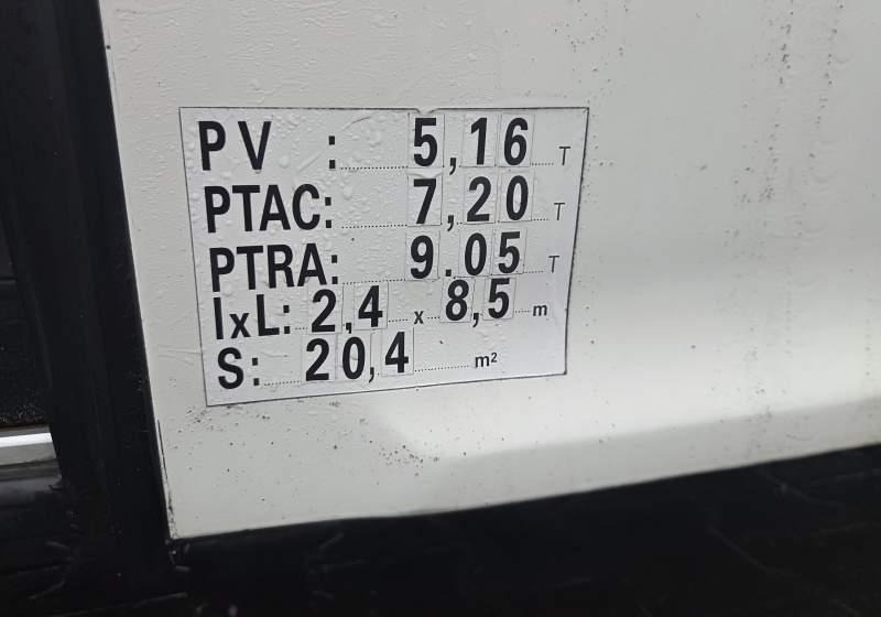 Irisbus WING 2 / INDCAR / SPROWADZONY/ 34 MIEJSCA / EEV - Προαστιακό λεωφορείο: φωτογραφία 5 Irisbus WING 2 / INDCAR / SPROWADZONY/ 34 MIEJSCA / EEV - Προαστιακό λεωφορείο: φωτογραφία 5