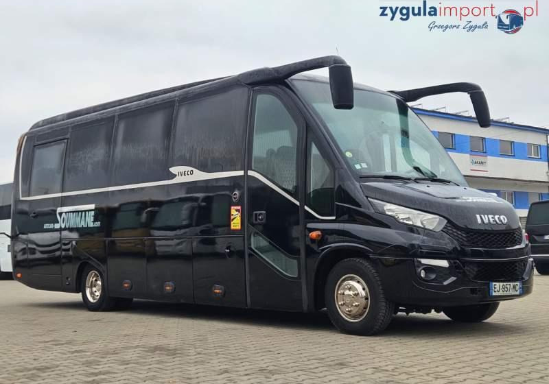 Πούλμαν Iveco 70C17 ERENER / SPROWADZONY / PANORAMA / USB: φωτογραφία 1